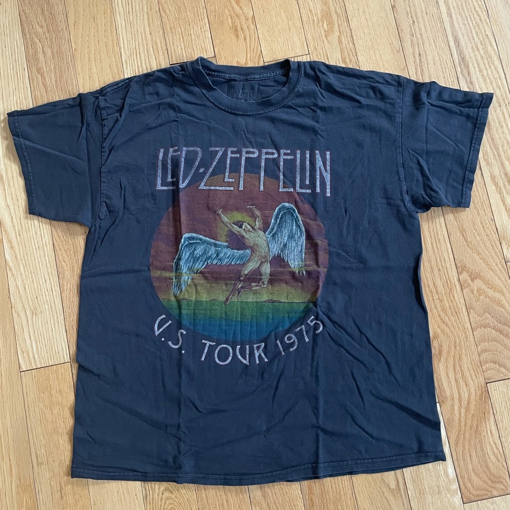 Led Zeppelin Tee